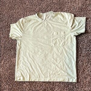 Lululemon fundamental tshirt